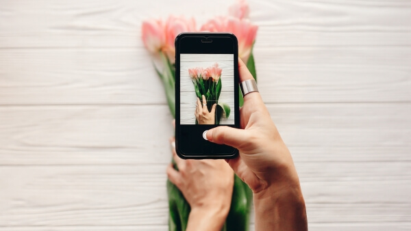 Como tirar boas fotos do Instagram [Guia completo]