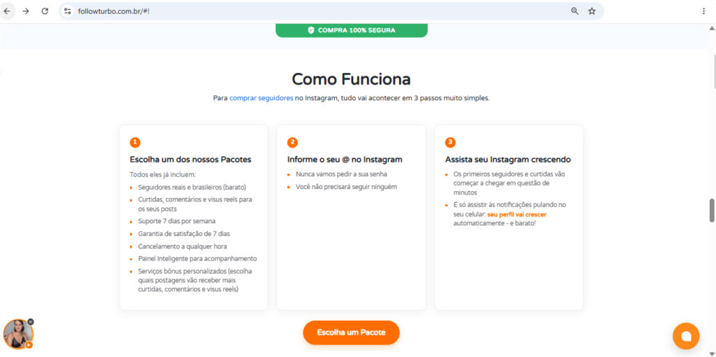 Como funciona credibilidade no Instagram