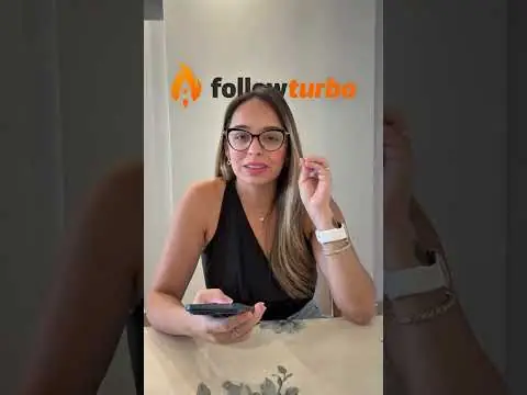 Depoimento de Bruna @bmorais26 sobre o FollowTurbo